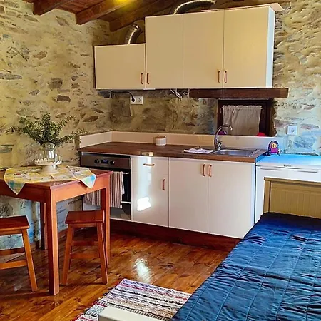 Ferienhaus Refugio Do Casal Lousã