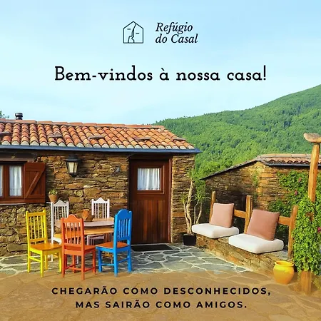 Refugio Do Casal