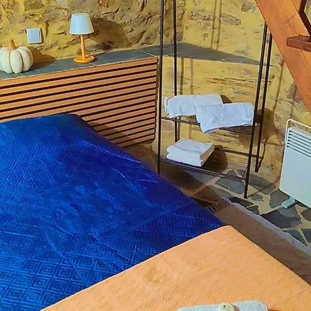 Tatil Evi Refugio Do Casal Lousã