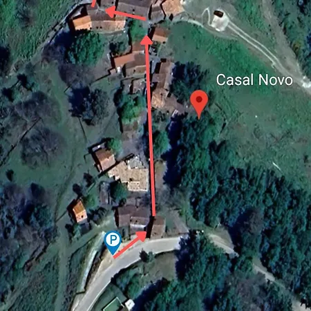 Refugio Do Casal *