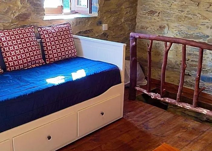 Дом отдыха Refugio Do Casal *