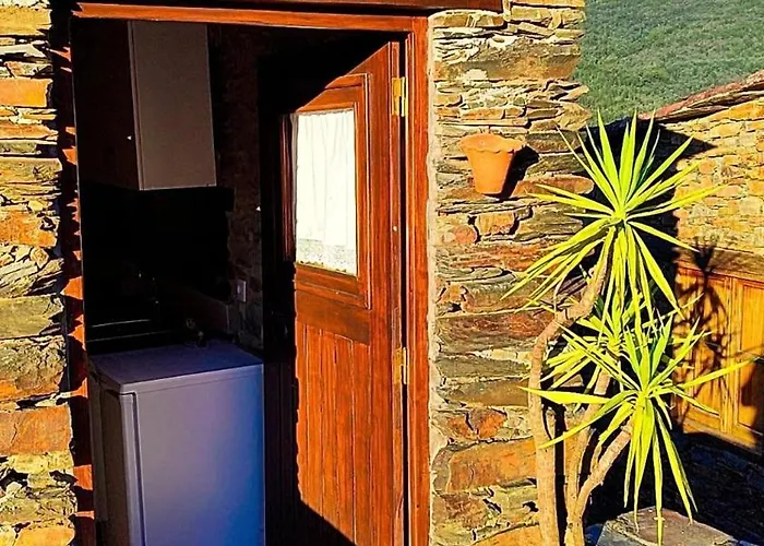 Refugio Do Casal Vakantiehuis *