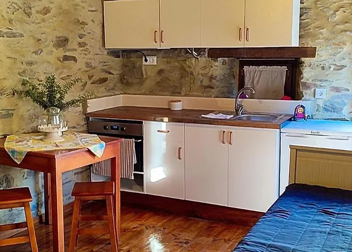 Vakantiehuis Refugio Do Casal Lousã
