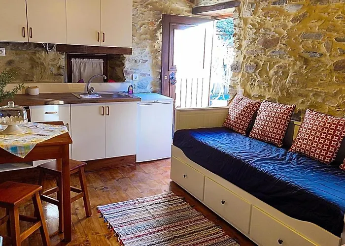 Refugio Do Casal Дом отдыха Луса